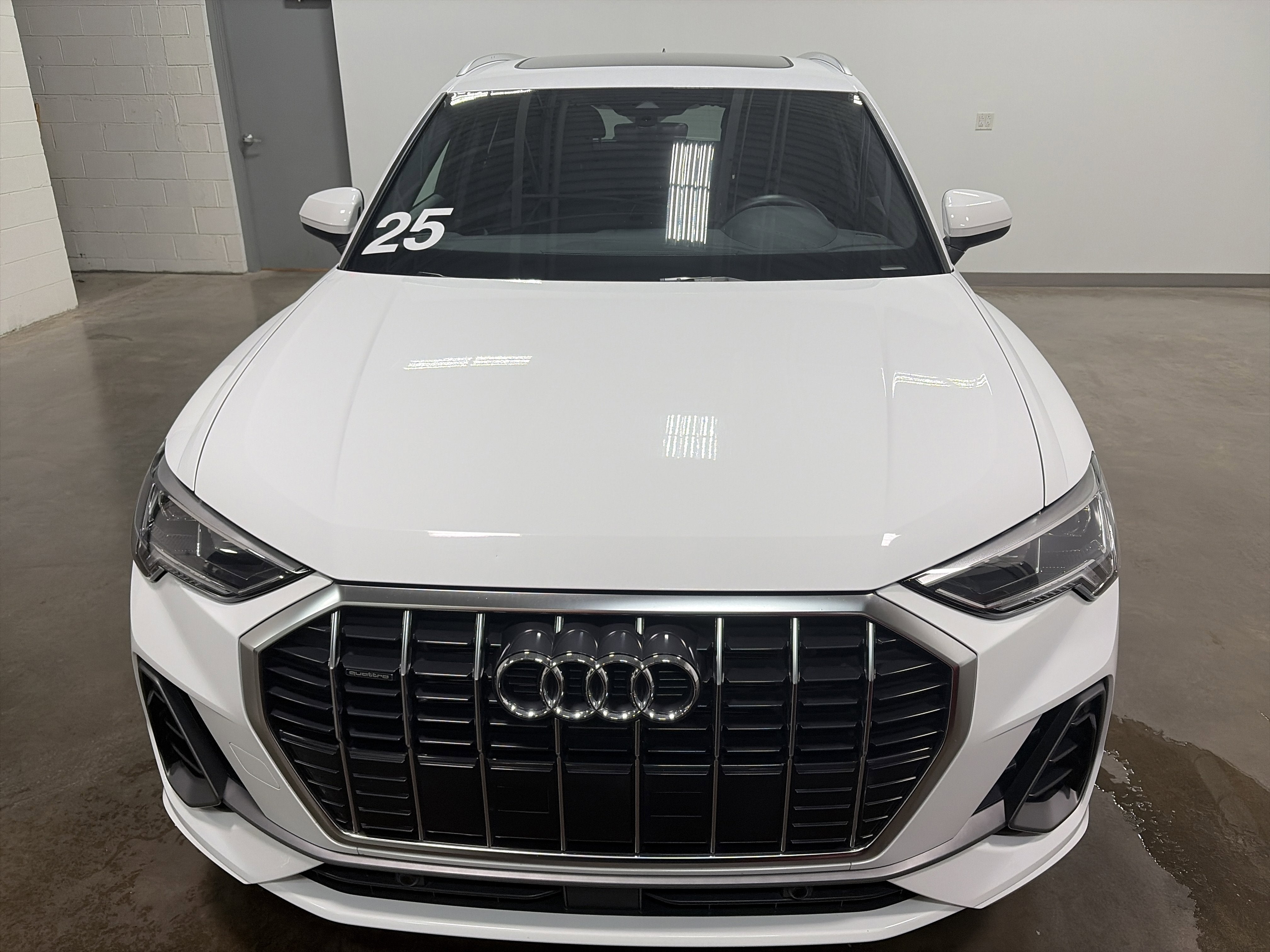 2025 Audi Q3 S line Premium