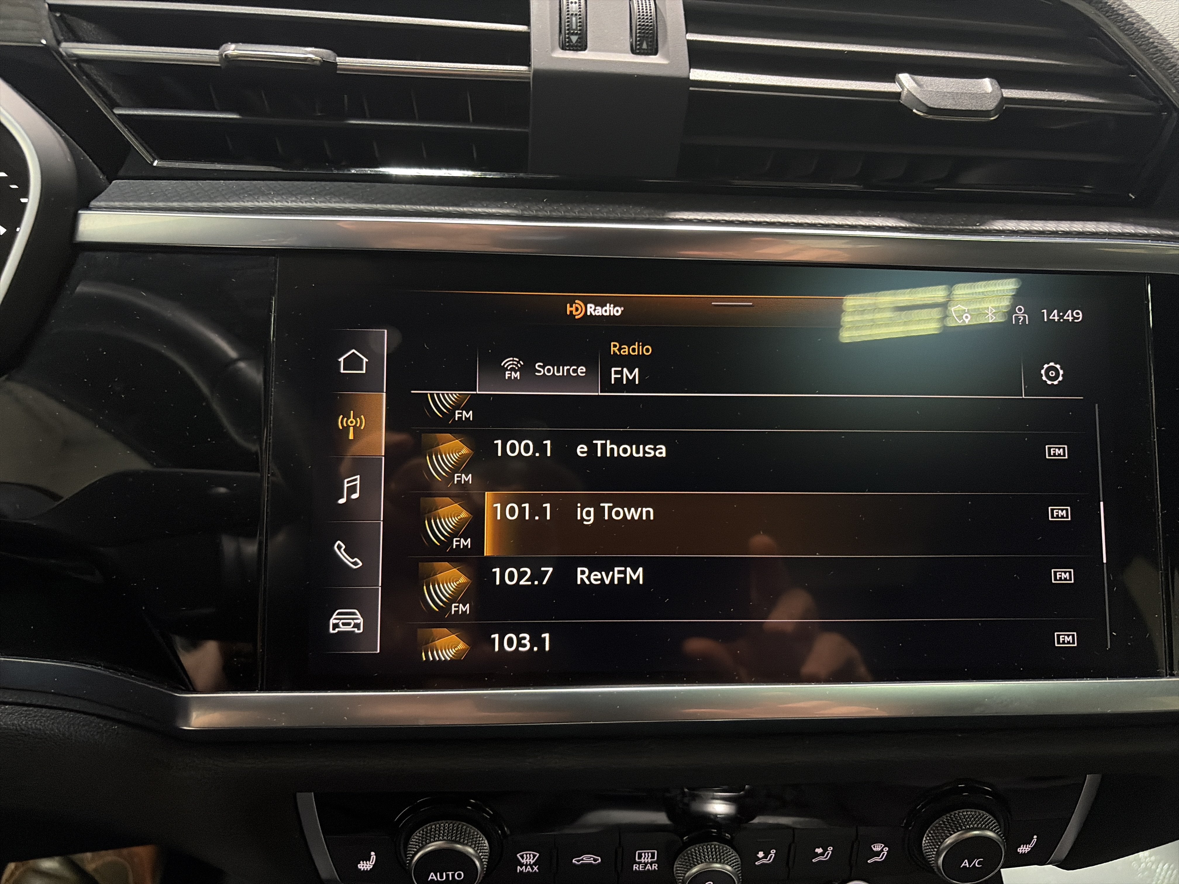 2025 Audi Q3 S line Premium