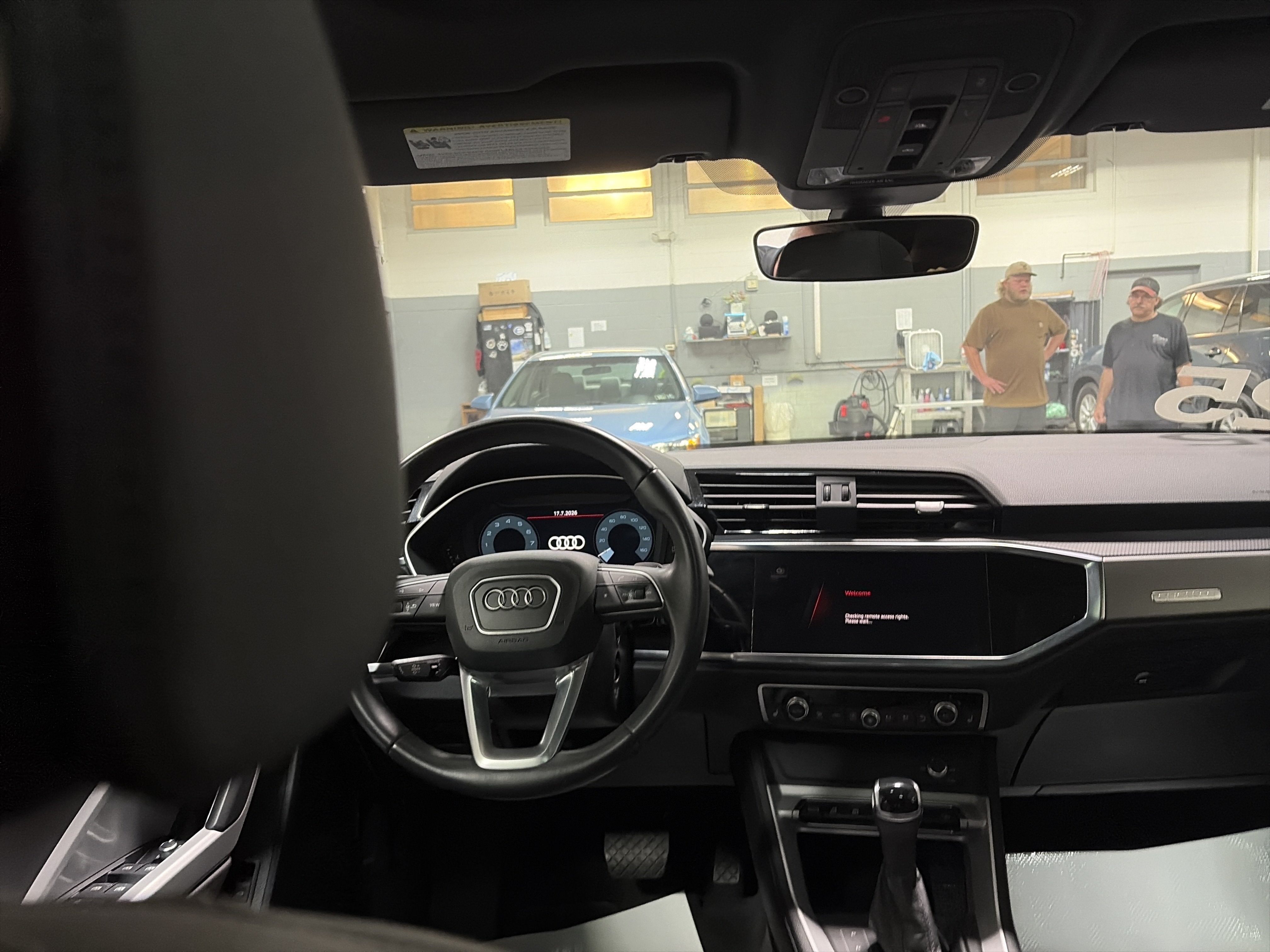 2025 Audi Q3 S line Premium