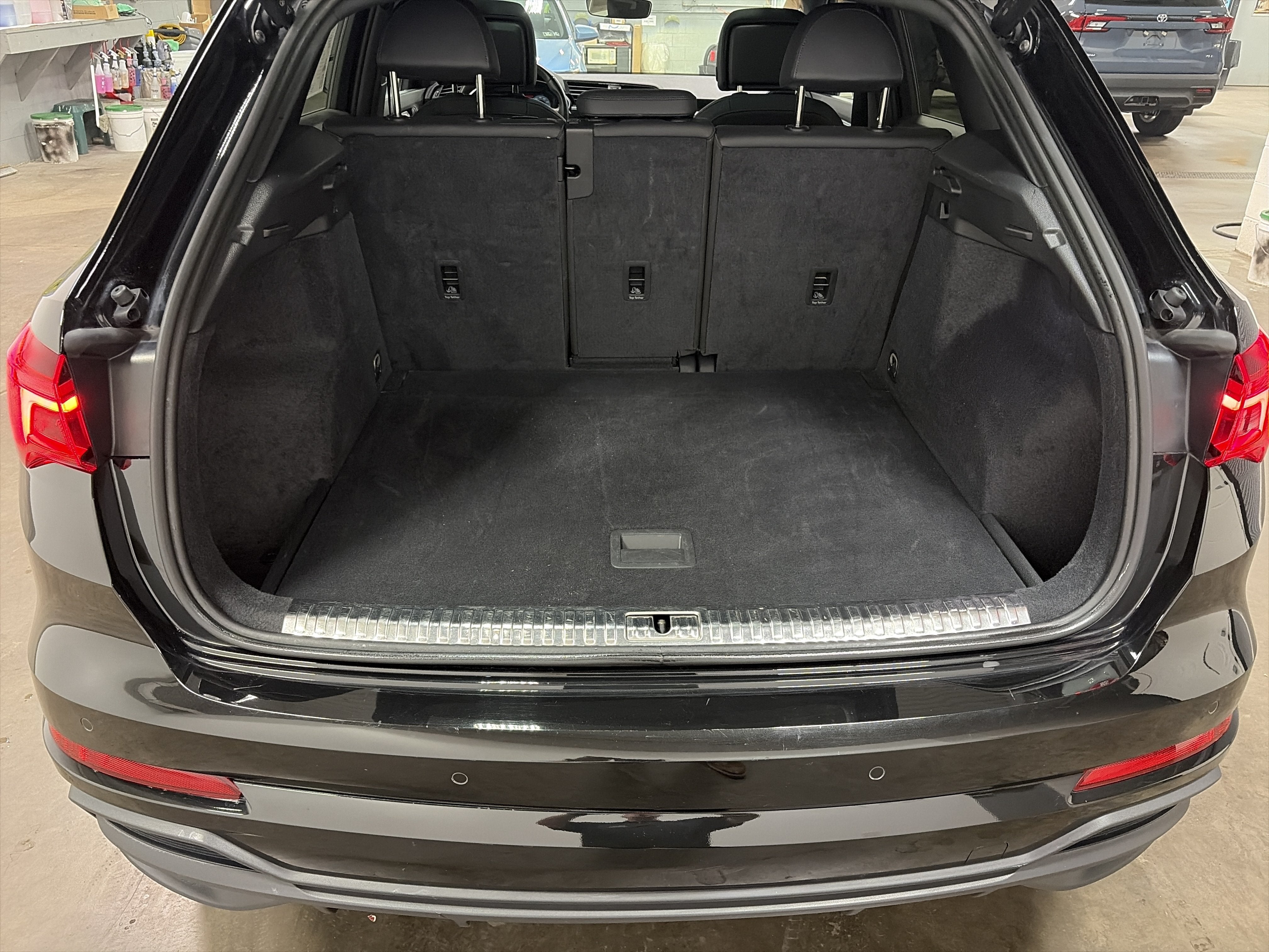 2025 Audi Q3 S line Premium
