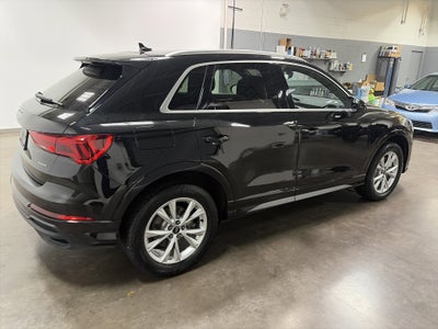 2025 Audi Q3 S line Premium