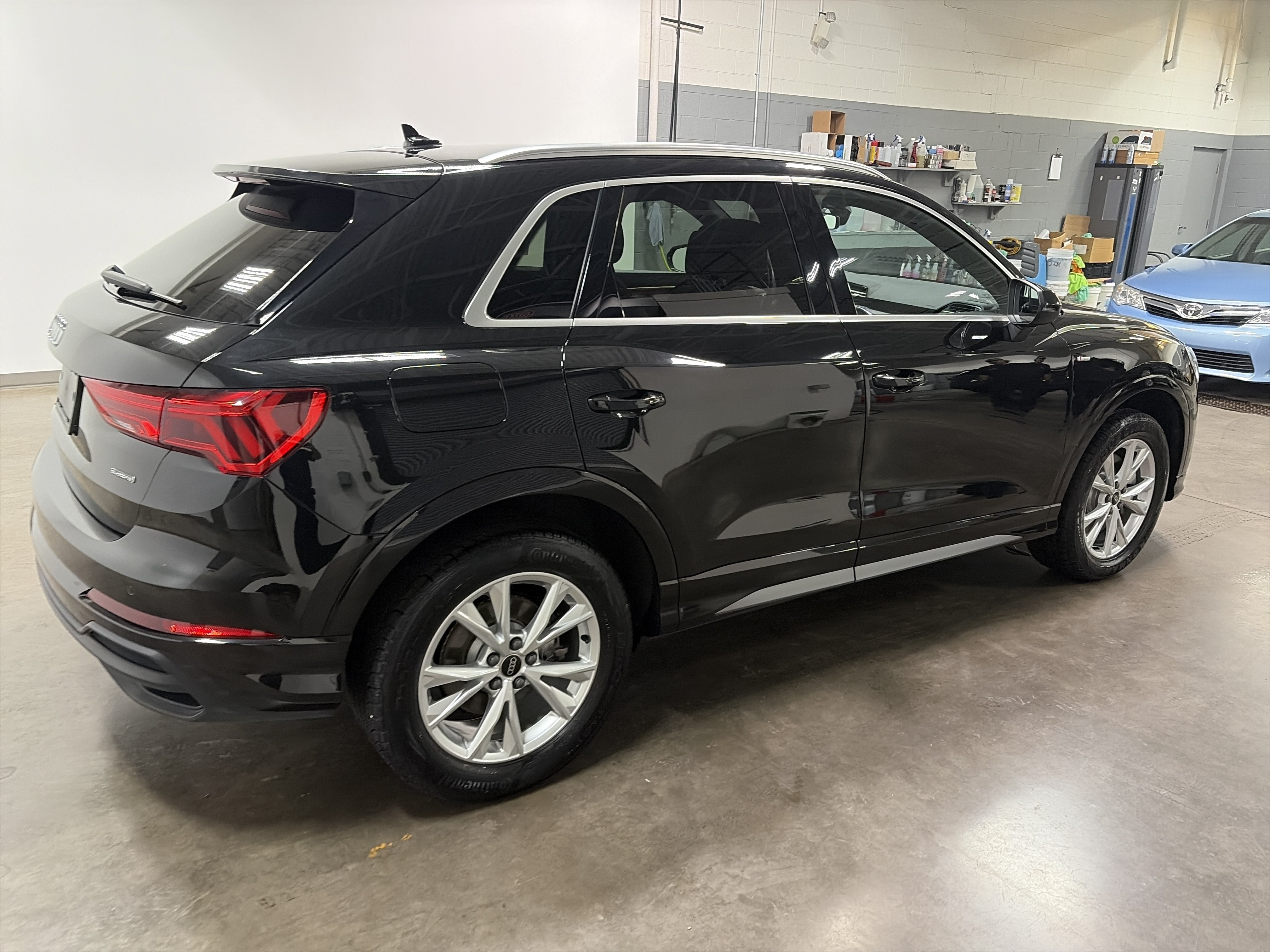 2025 Audi Q3 S line Premium