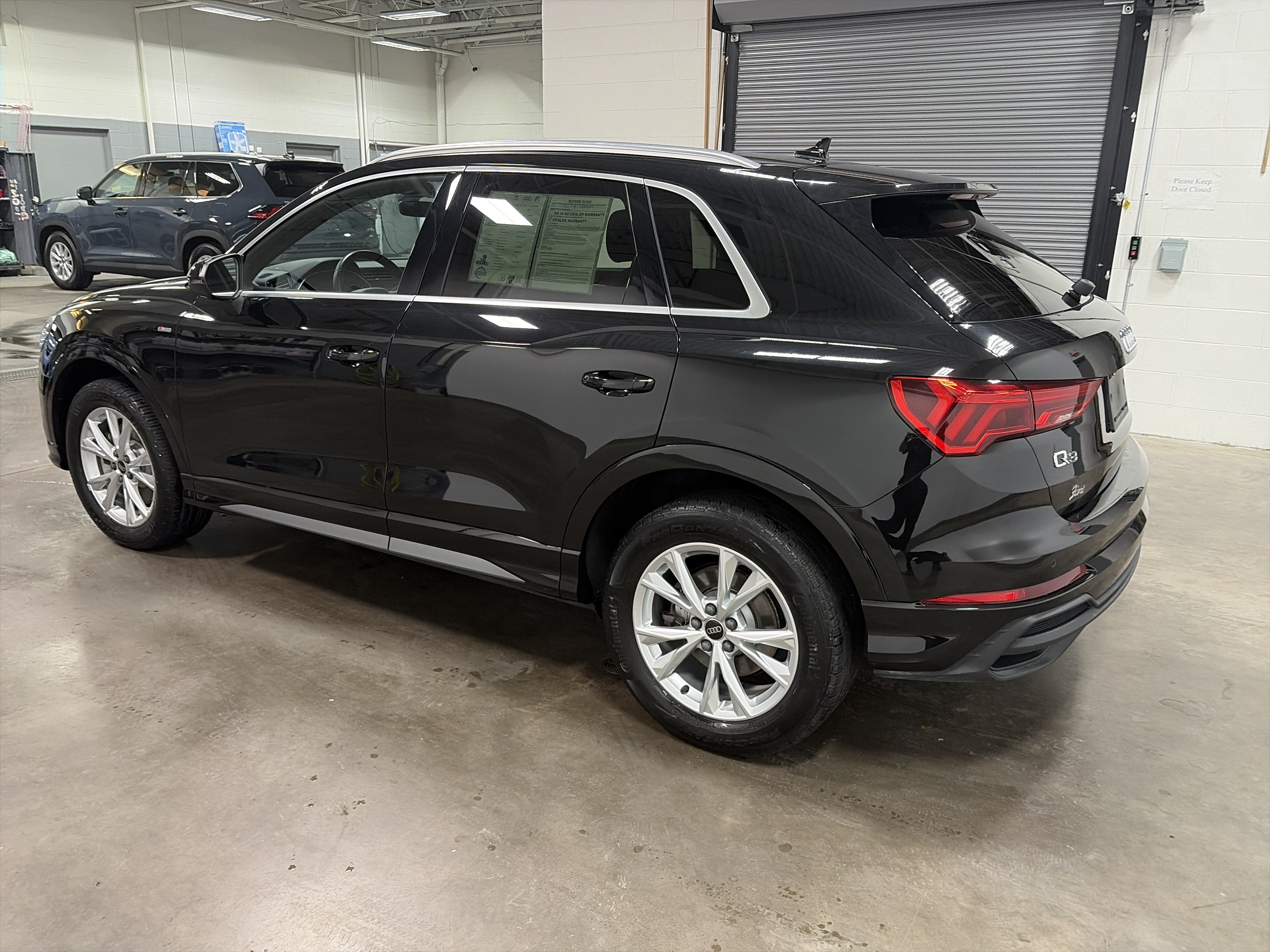 2025 Audi Q3 S line Premium