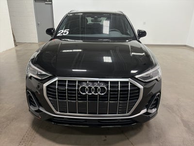 2025 Audi Q3 S line Premium