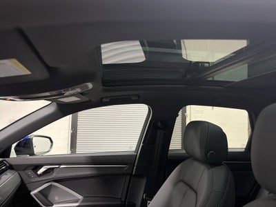 2025 Audi Q3 S line Premium