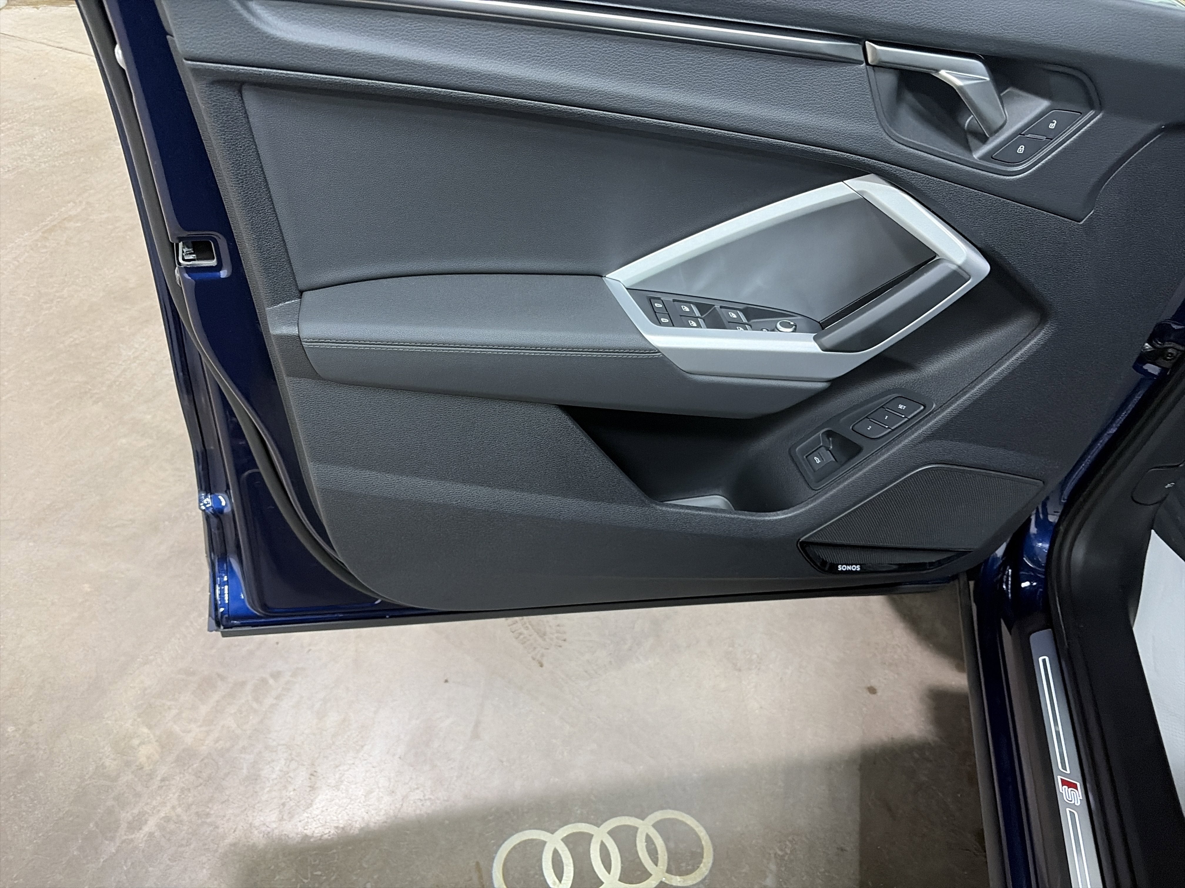 2025 Audi Q3 S line Premium