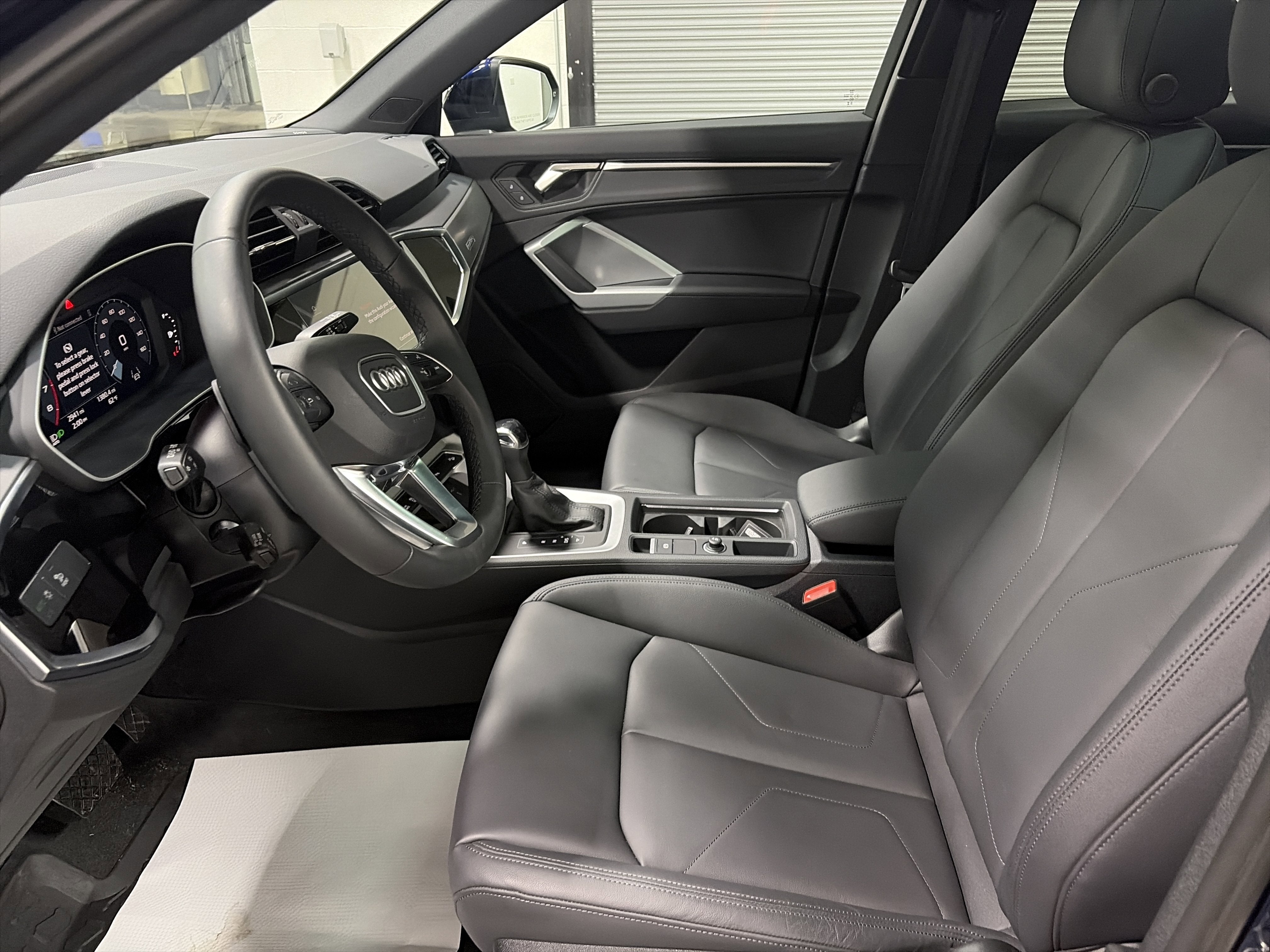 2025 Audi Q3 S line Premium