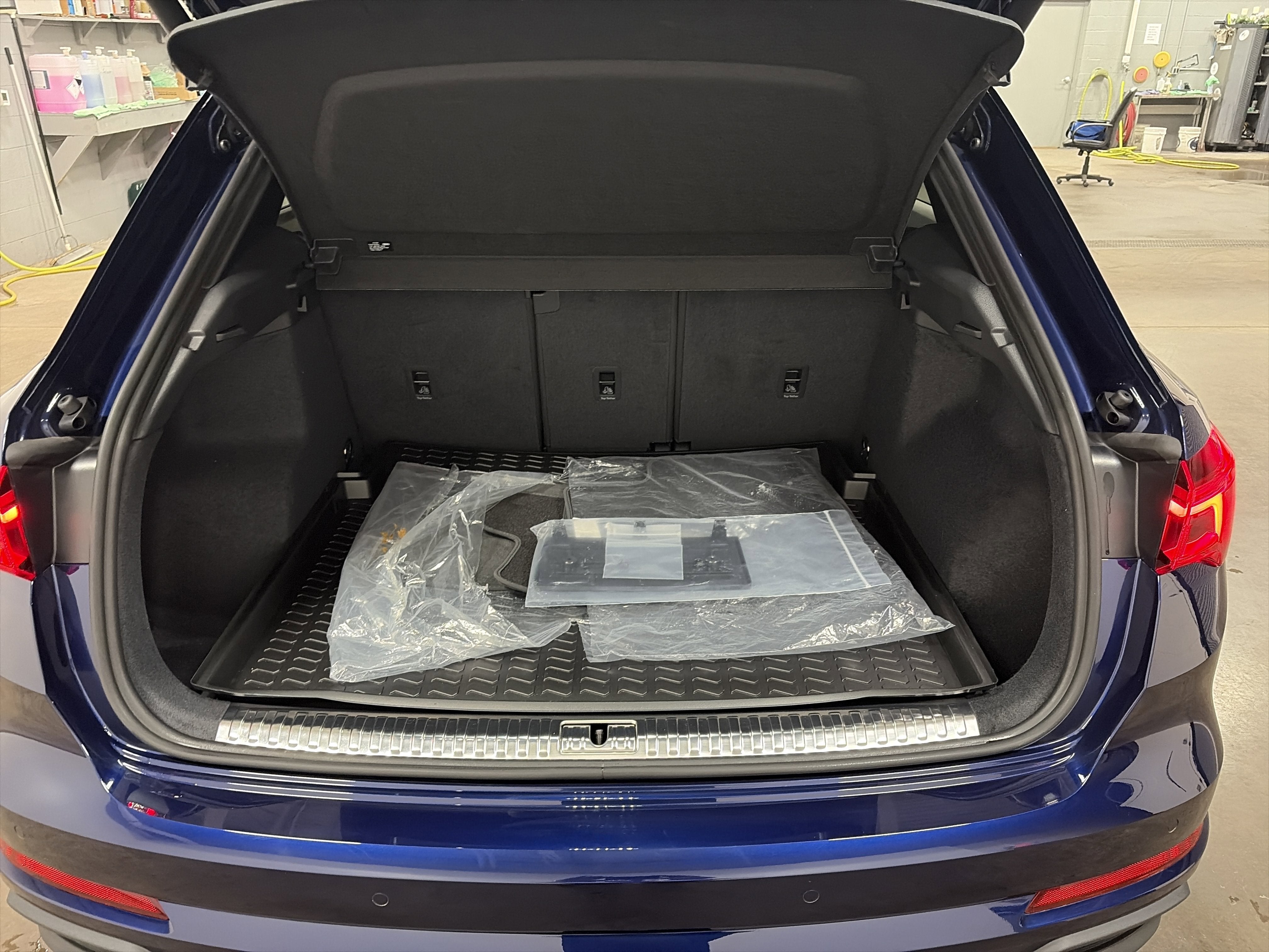 2025 Audi Q3 S line Premium