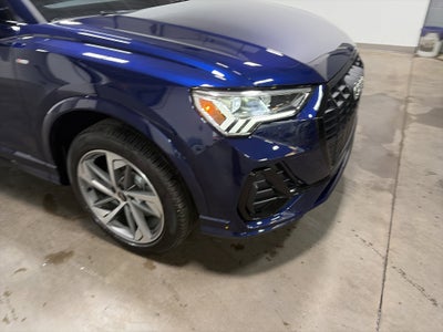2025 Audi Q3 S line Premium