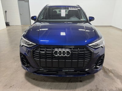 2025 Audi Q3 S line Premium