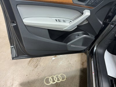 2022 Audi Q5 S line Premium Plus