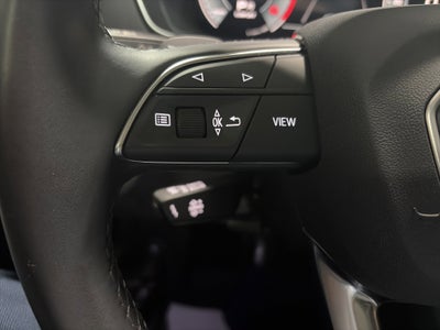 2022 Audi Q5 S line Premium Plus