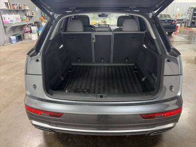 2022 Audi Q5 S line Premium Plus