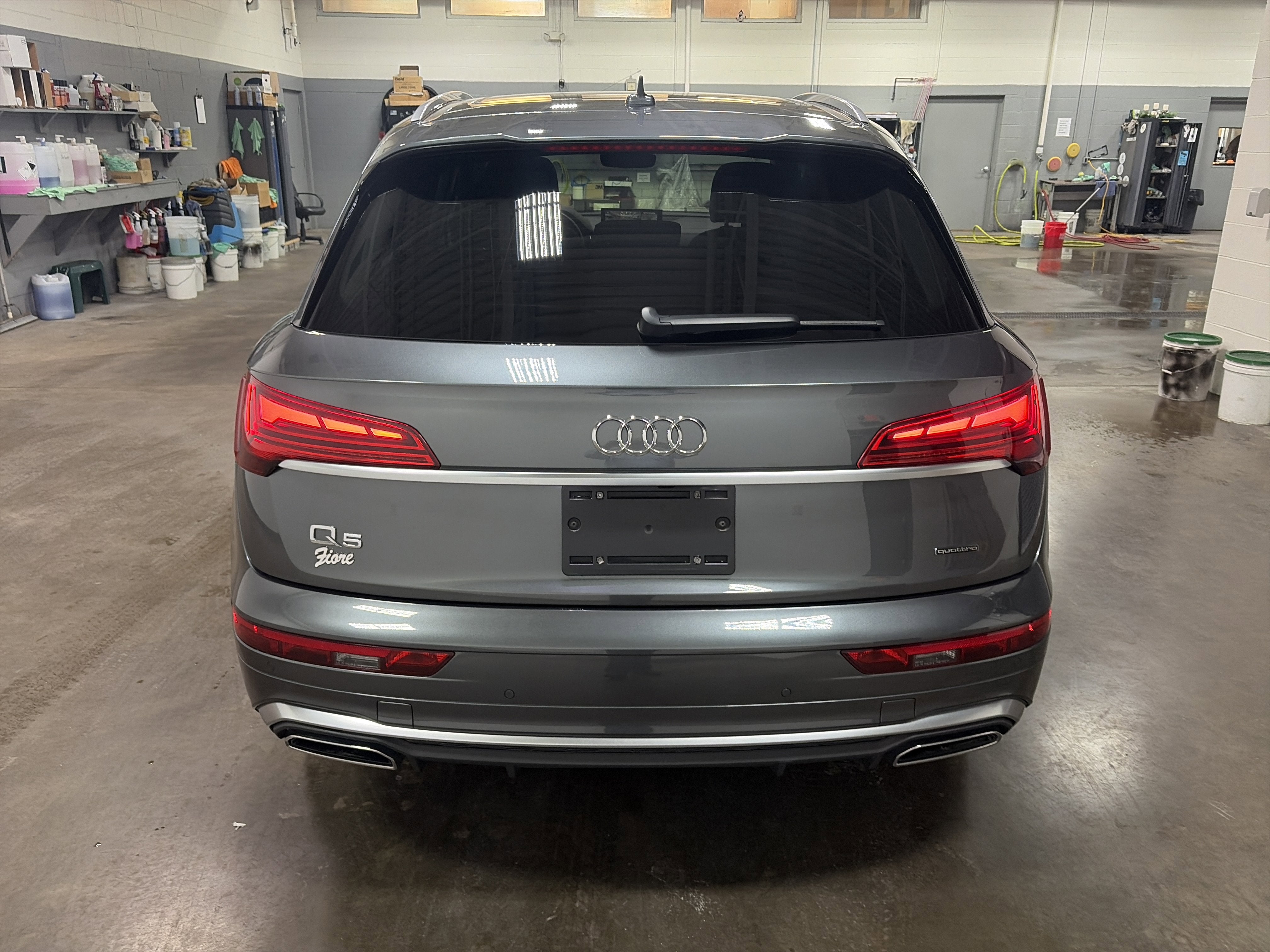 2022 Audi Q5 S line Premium Plus