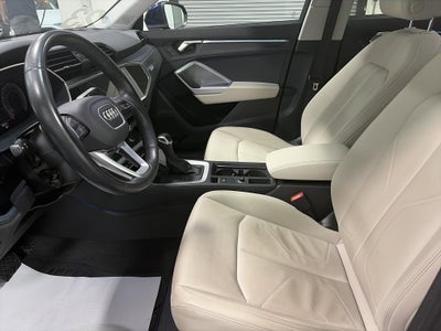 2023 Audi Q3 S line Premium Plus