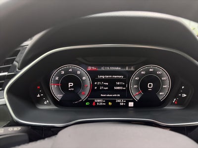2023 Audi Q3 S line Premium Plus