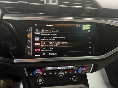 2023 Audi Q3 S line Premium Plus