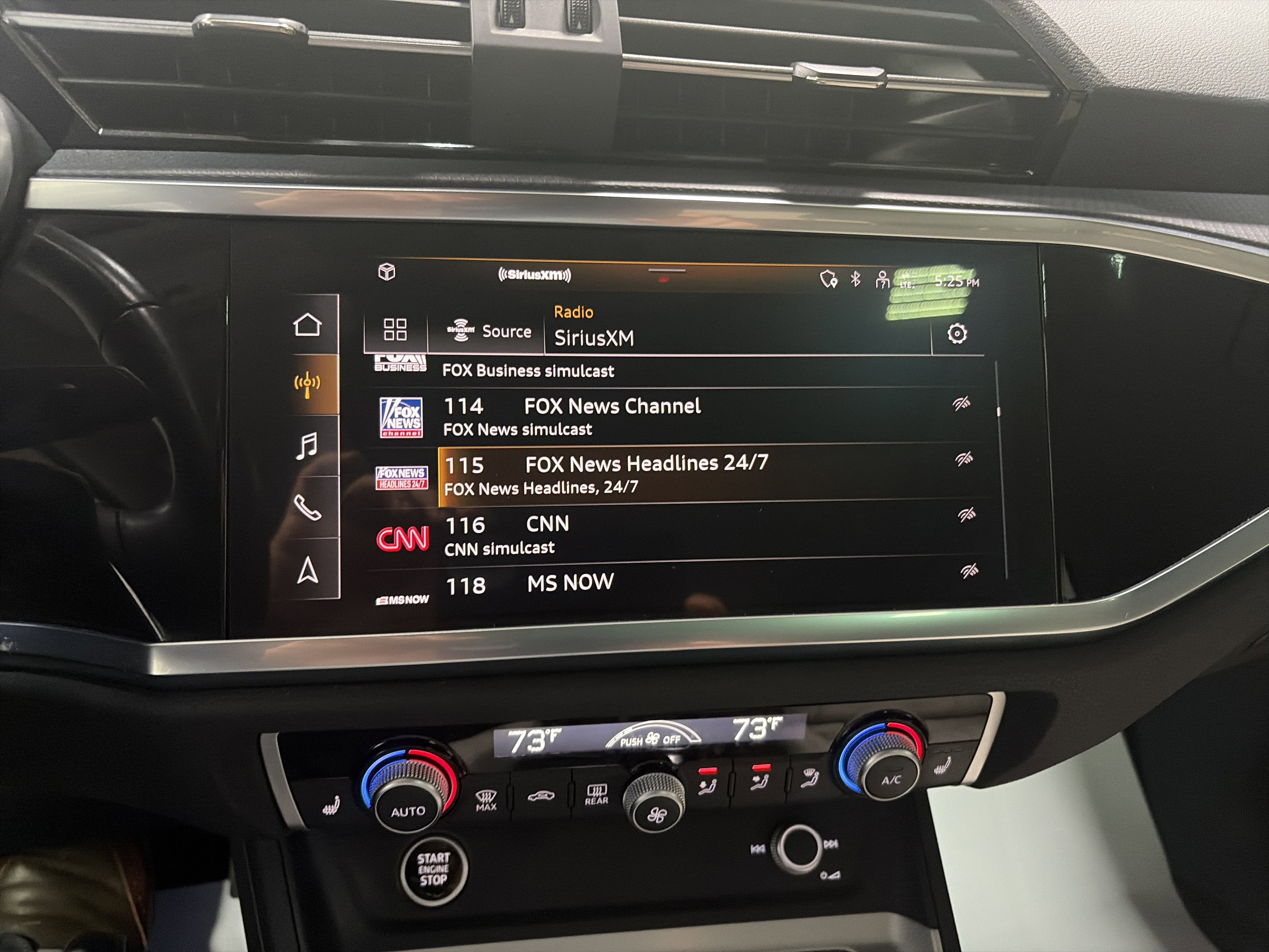2023 Audi Q3 S line Premium Plus