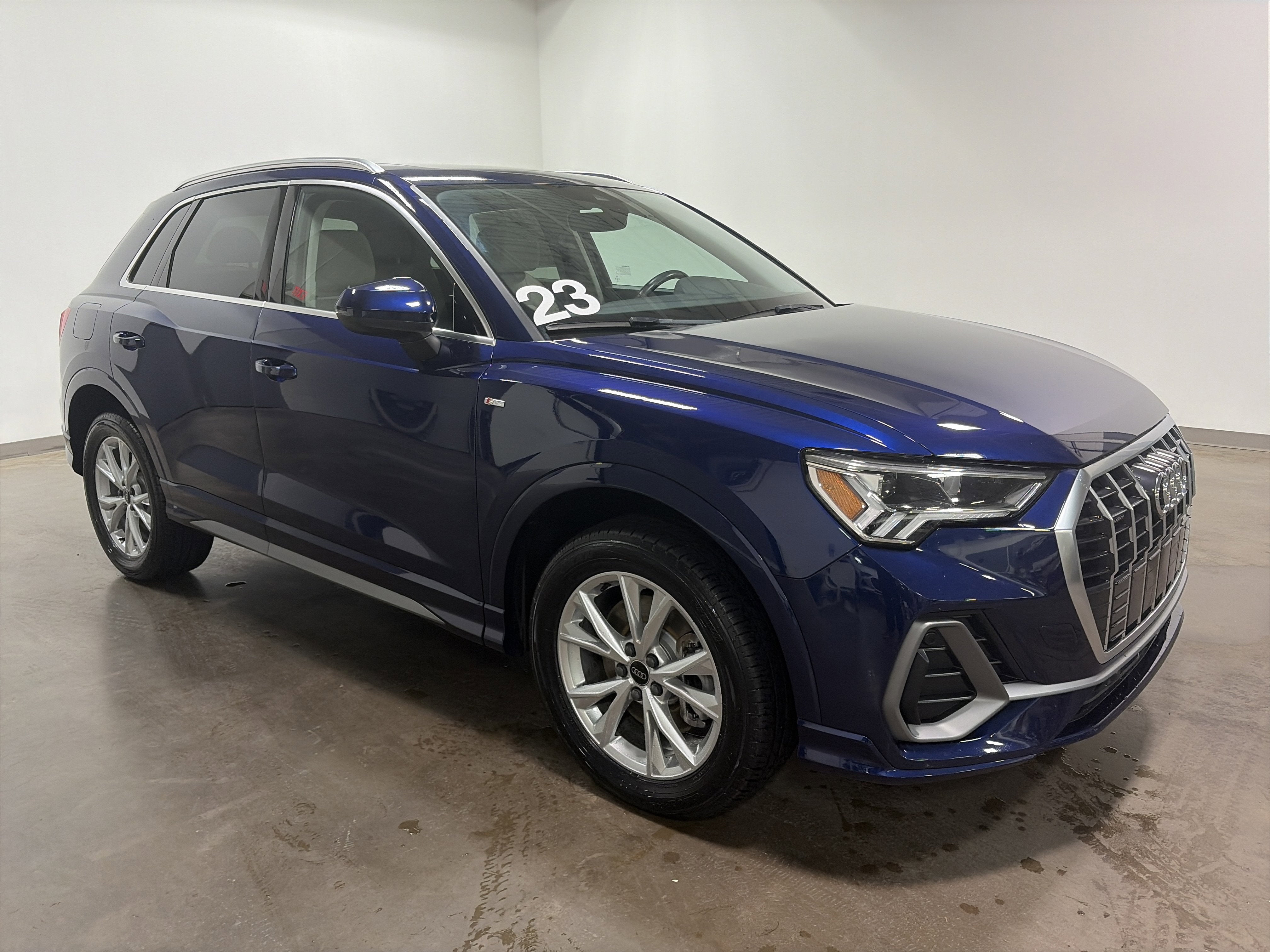 2023 Audi Q3 S line Premium Plus