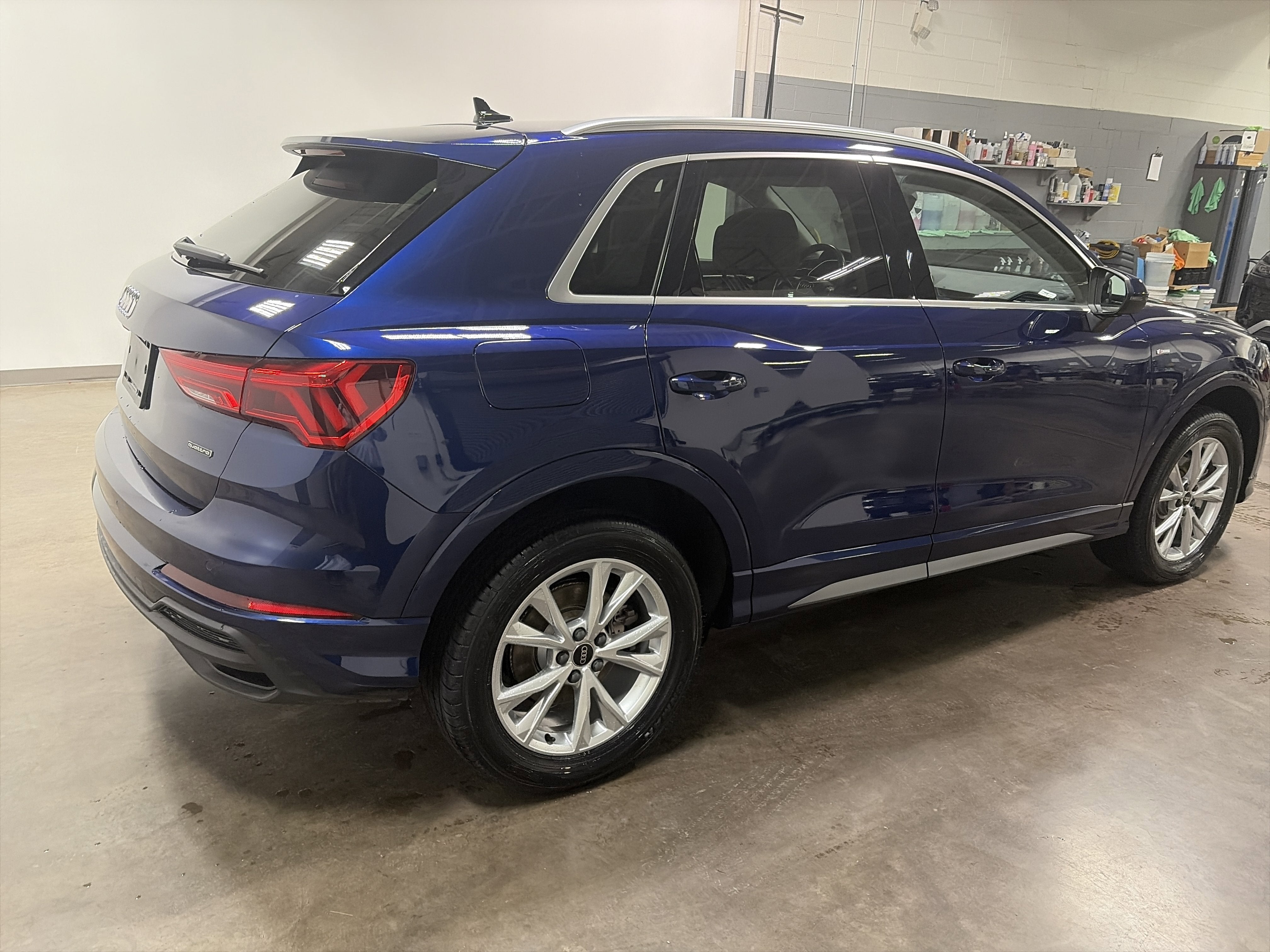 2023 Audi Q3 S line Premium Plus