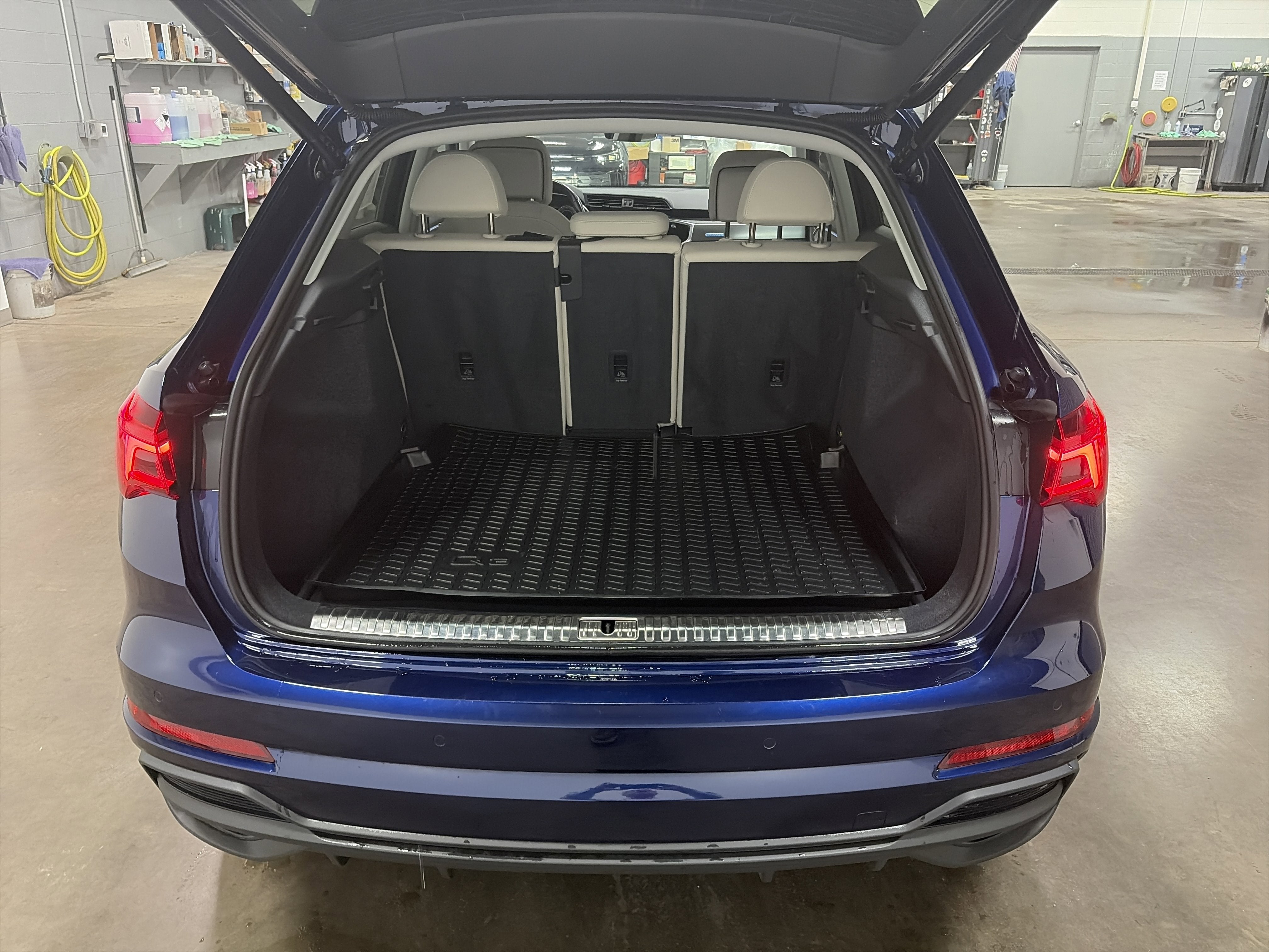 2023 Audi Q3 S line Premium Plus