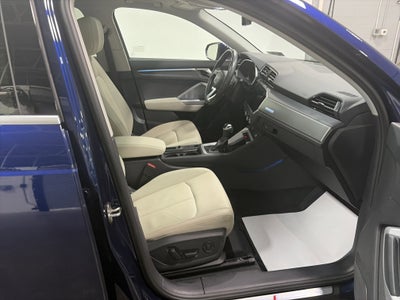 2023 Audi Q3 S line Premium Plus