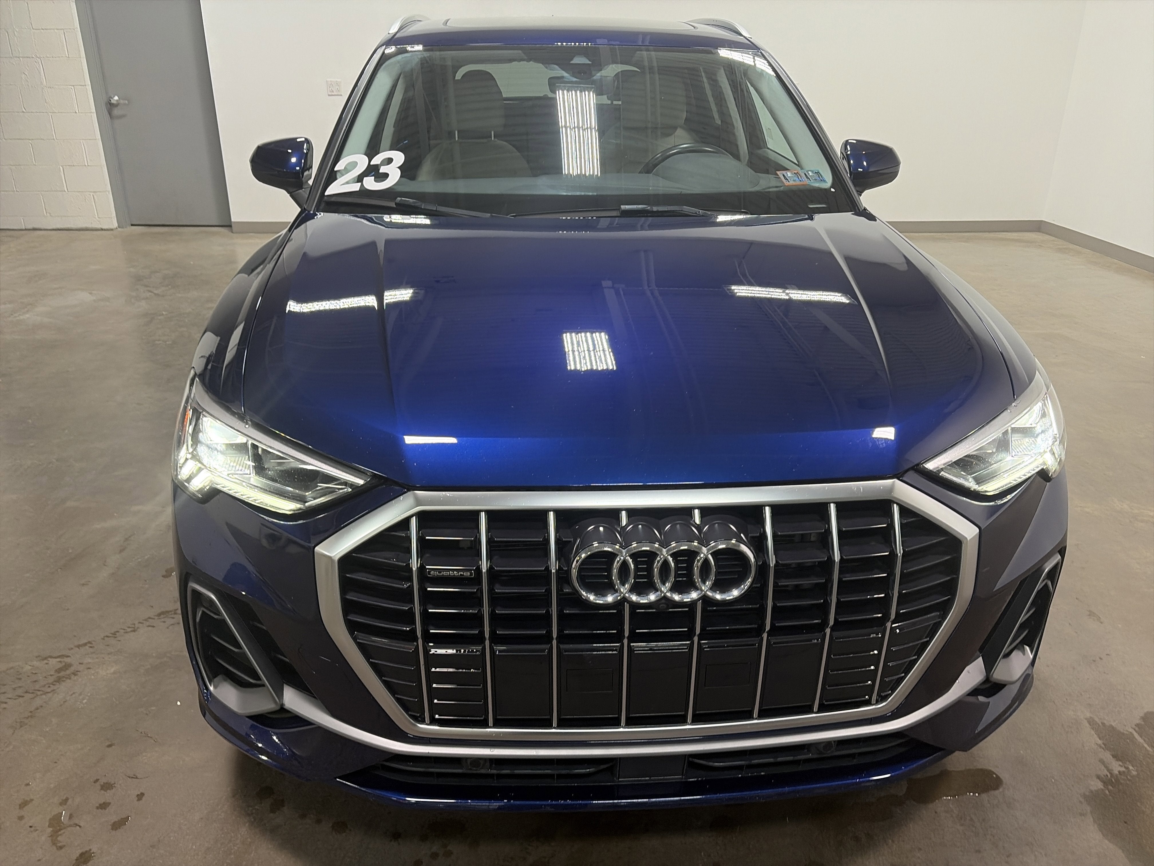 2023 Audi Q3 S line Premium Plus