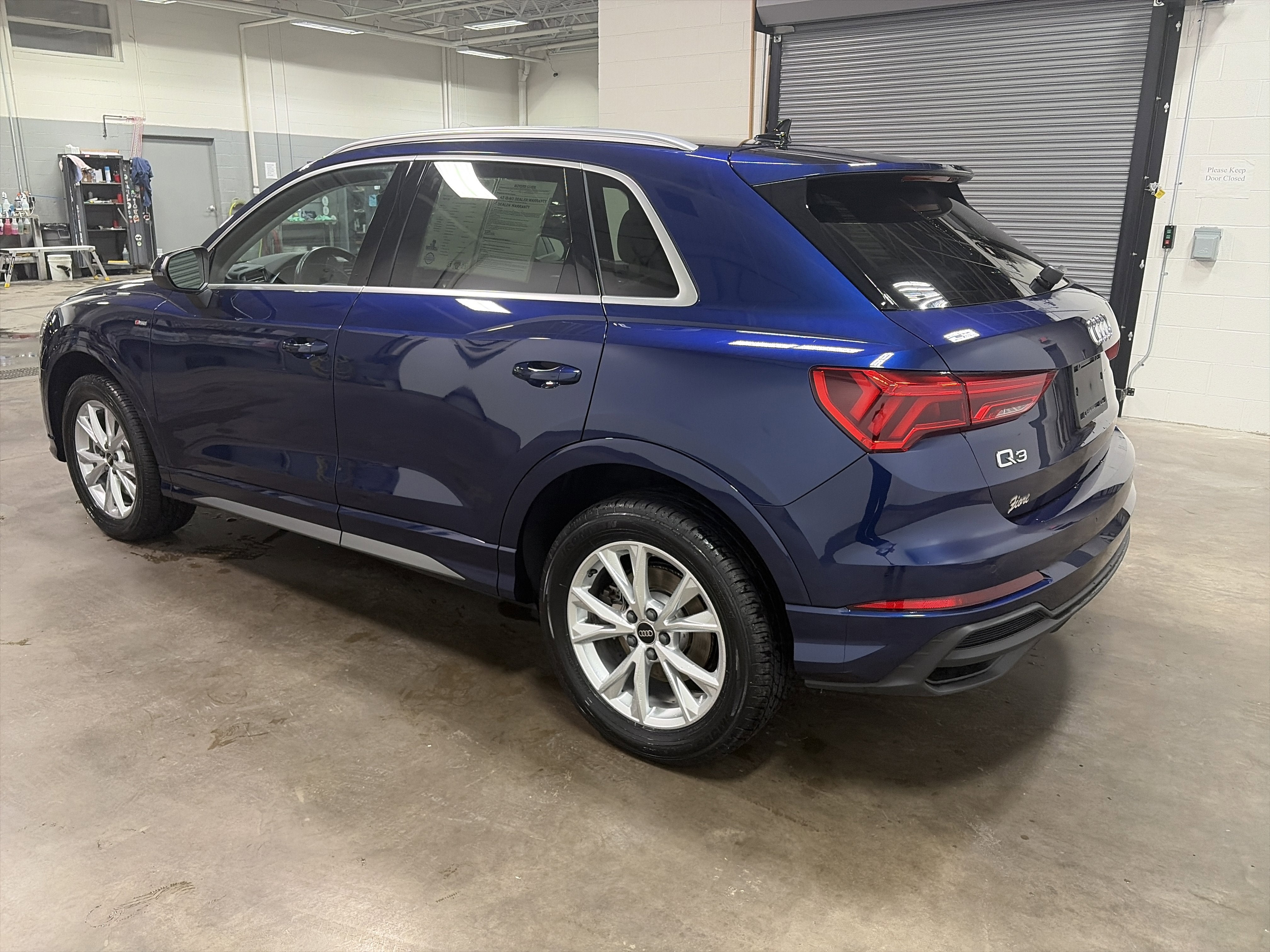 2023 Audi Q3 S line Premium Plus