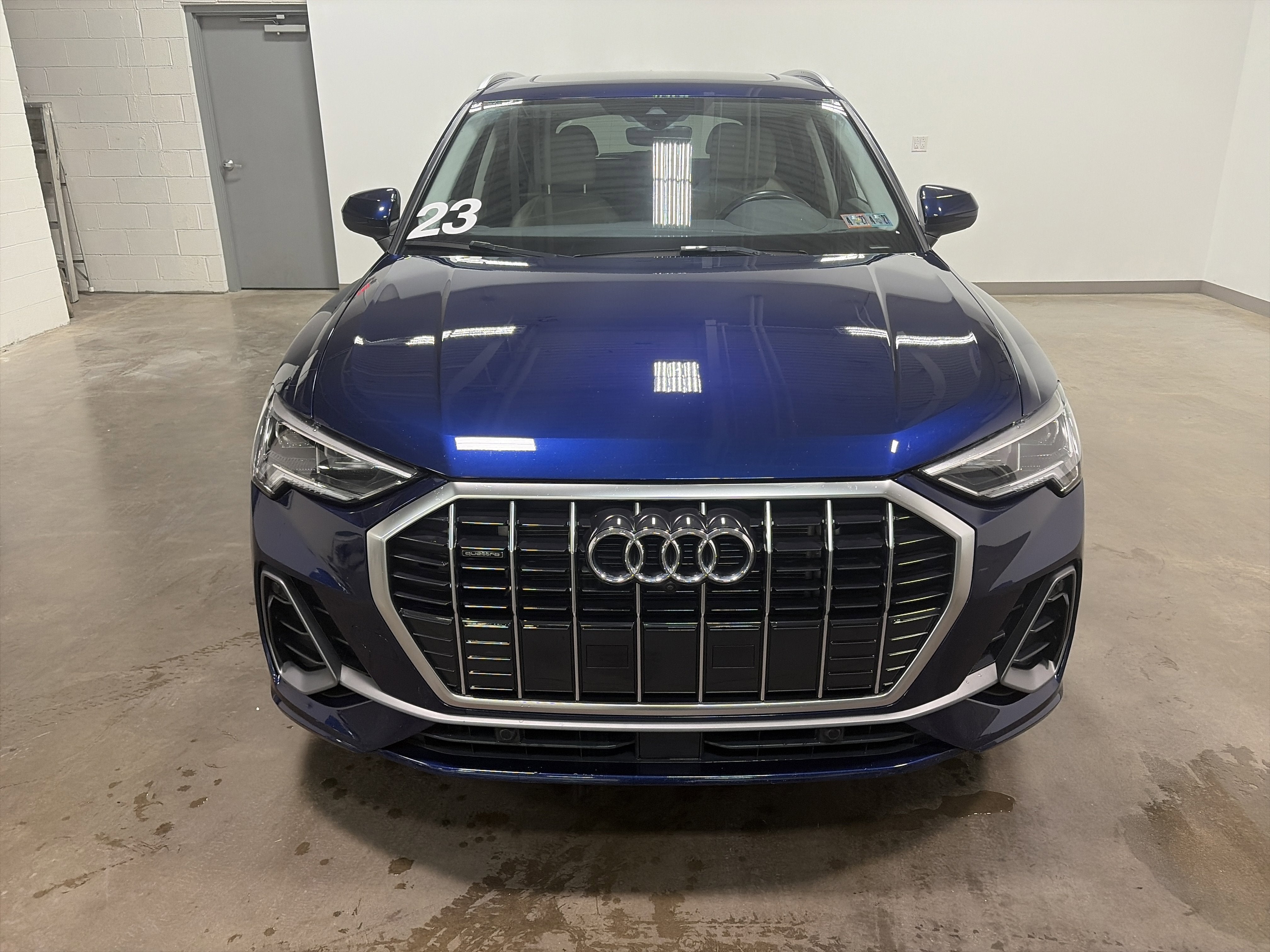 2023 Audi Q3 S line Premium Plus
