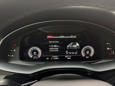 2023 Audi Q8 Premium Plus