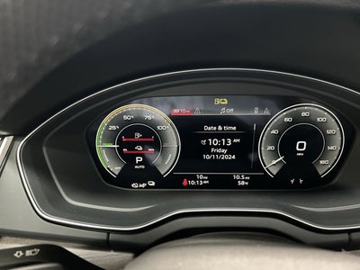 2024 Audi Q5 S line Prestige