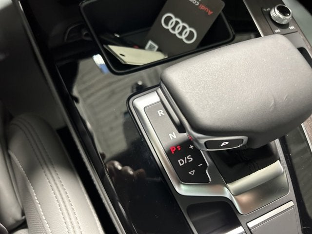 2024 Audi Q5 S line Prestige