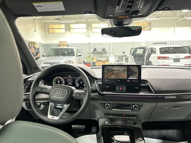 2024 Audi Q5 S line Prestige