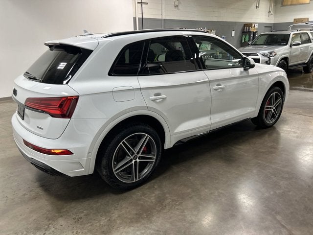 2024 Audi Q5 S line Prestige