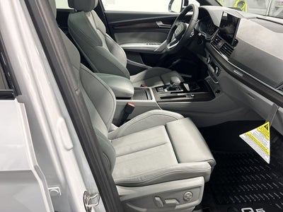 2024 Audi Q5 S line Prestige