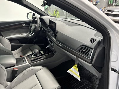 2024 Audi Q5 S line Prestige