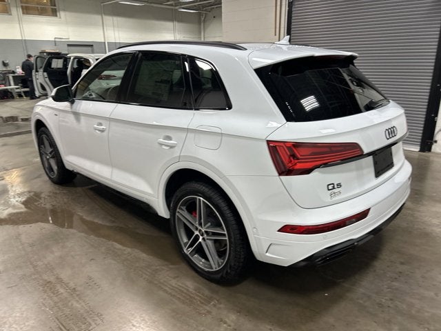 2024 Audi Q5 S line Prestige