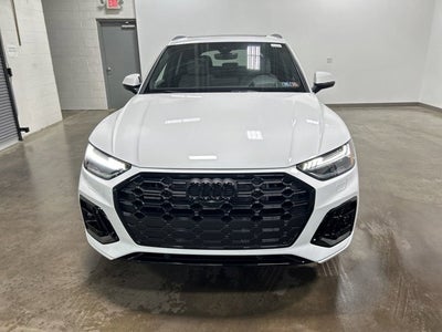 2024 Audi Q5 S line Prestige