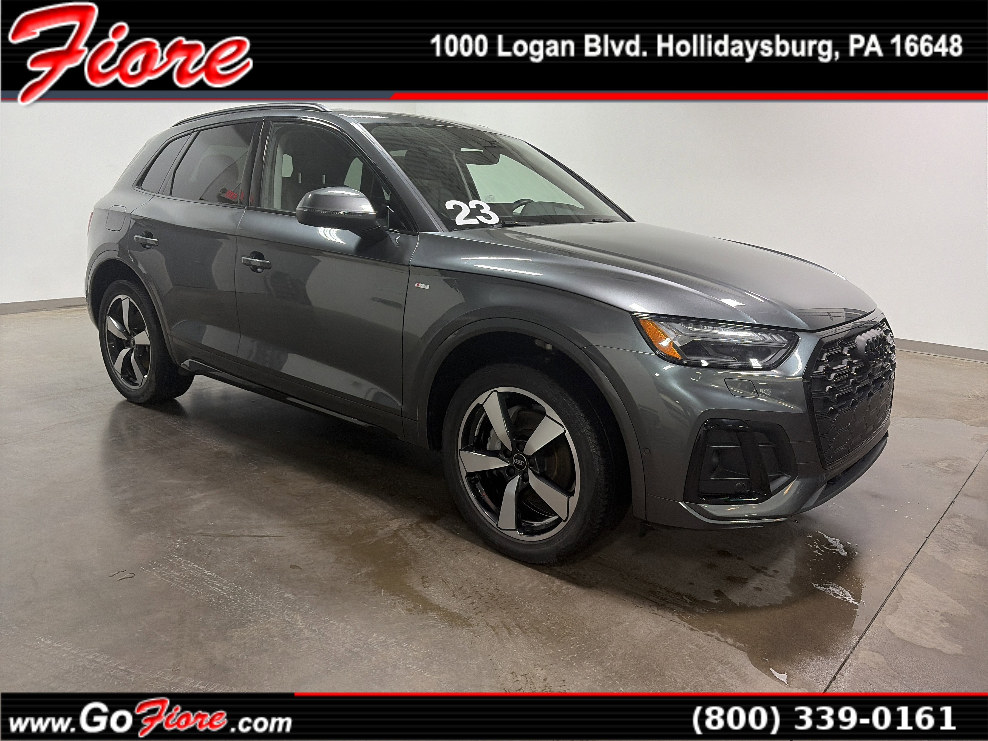 2023 Audi Q5 S line Prestige