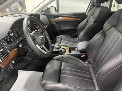 2023 Audi Q5 S line Prestige