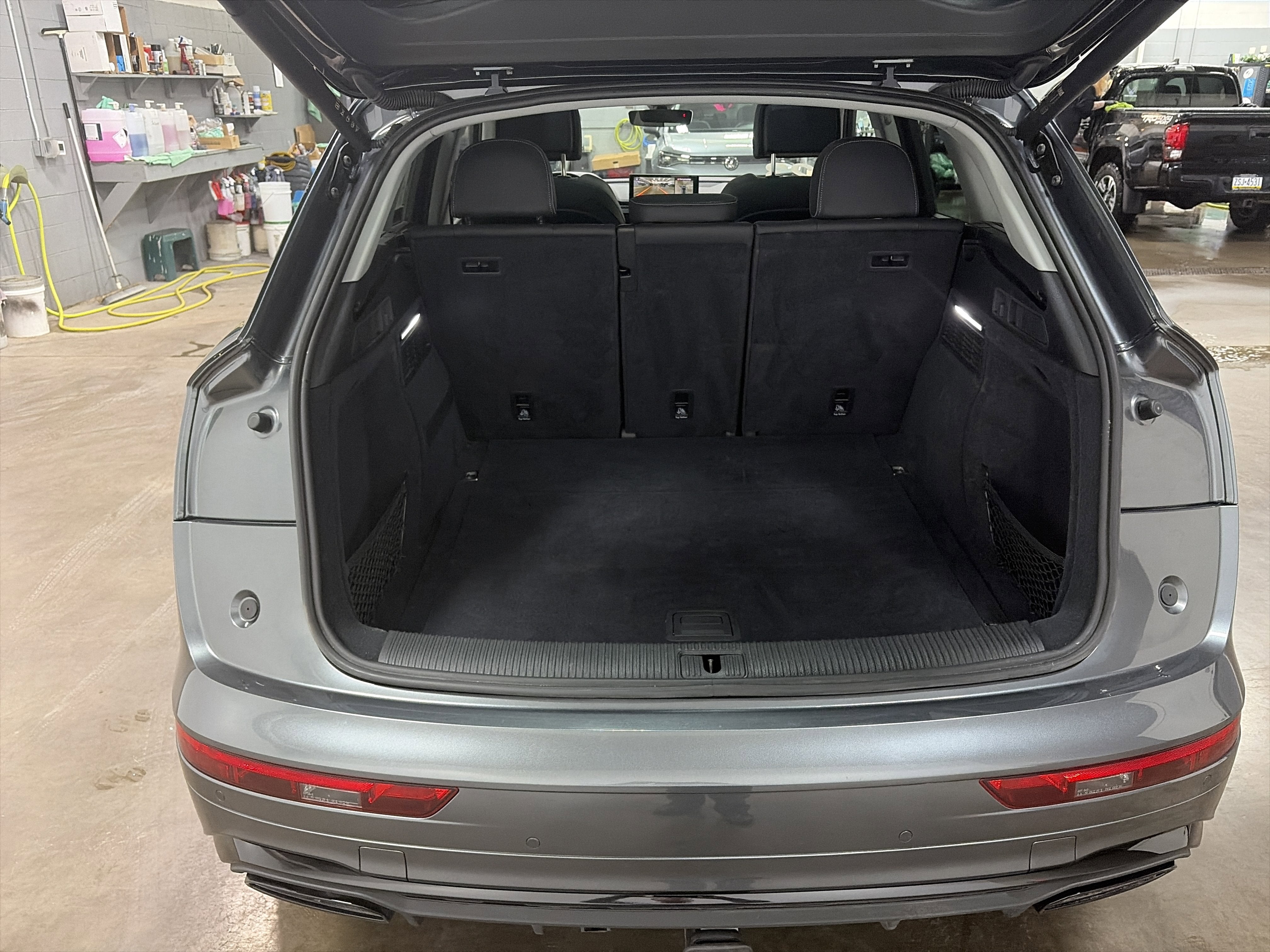 2023 Audi Q5 S line Prestige