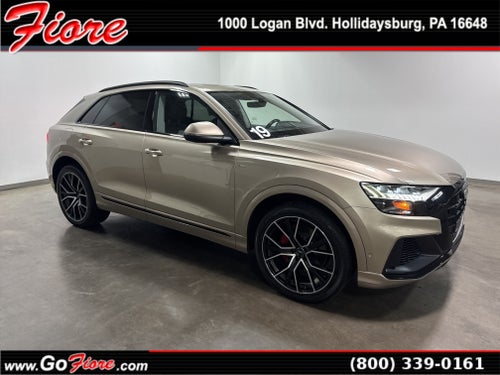 2019 Audi Q8 Prestige