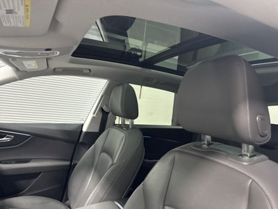 2019 Audi Q8 Prestige