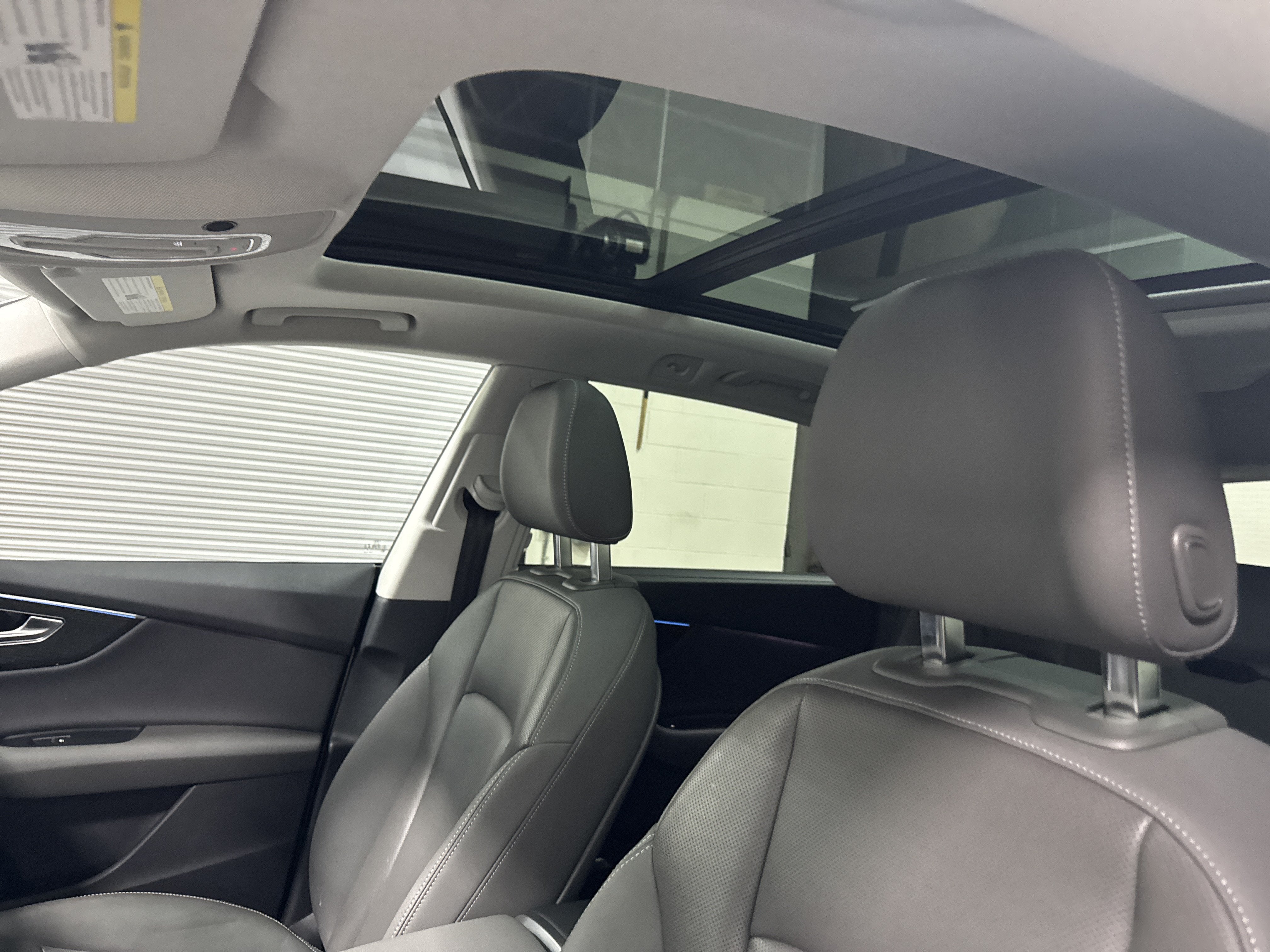 2019 Audi Q8 Prestige