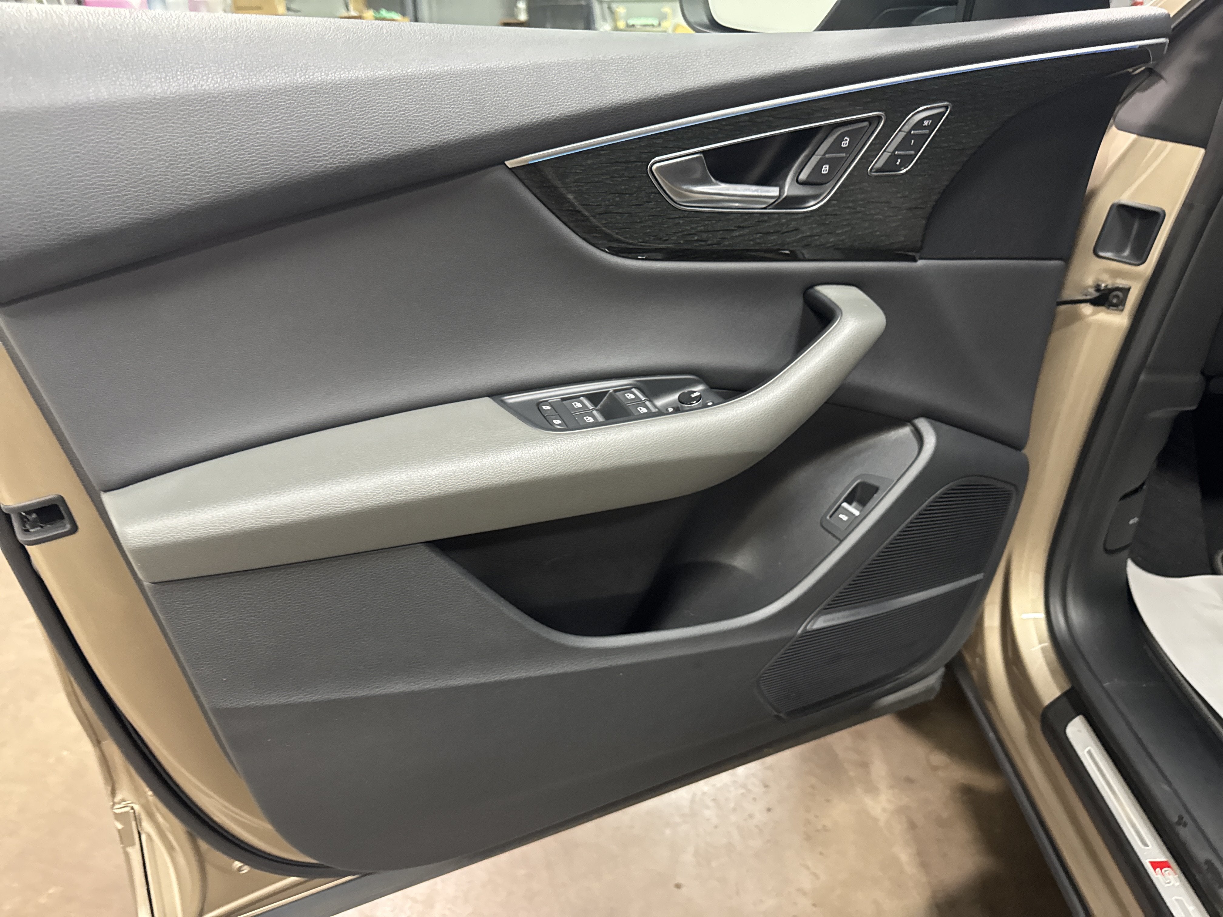 2019 Audi Q8 Prestige