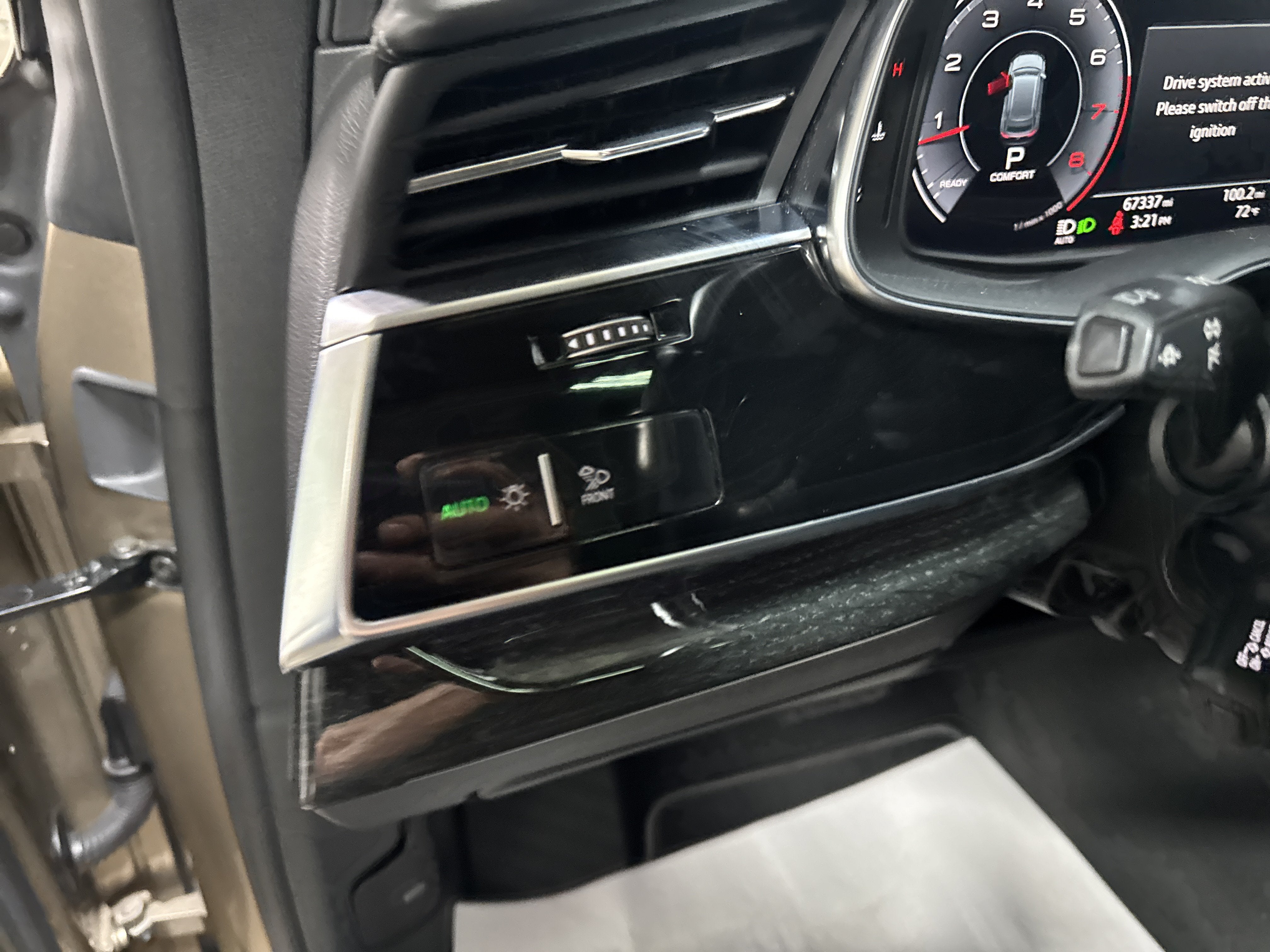 2019 Audi Q8 Prestige