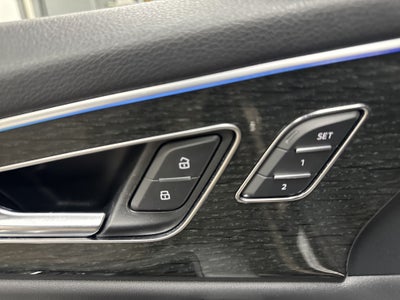 2019 Audi Q8 Prestige