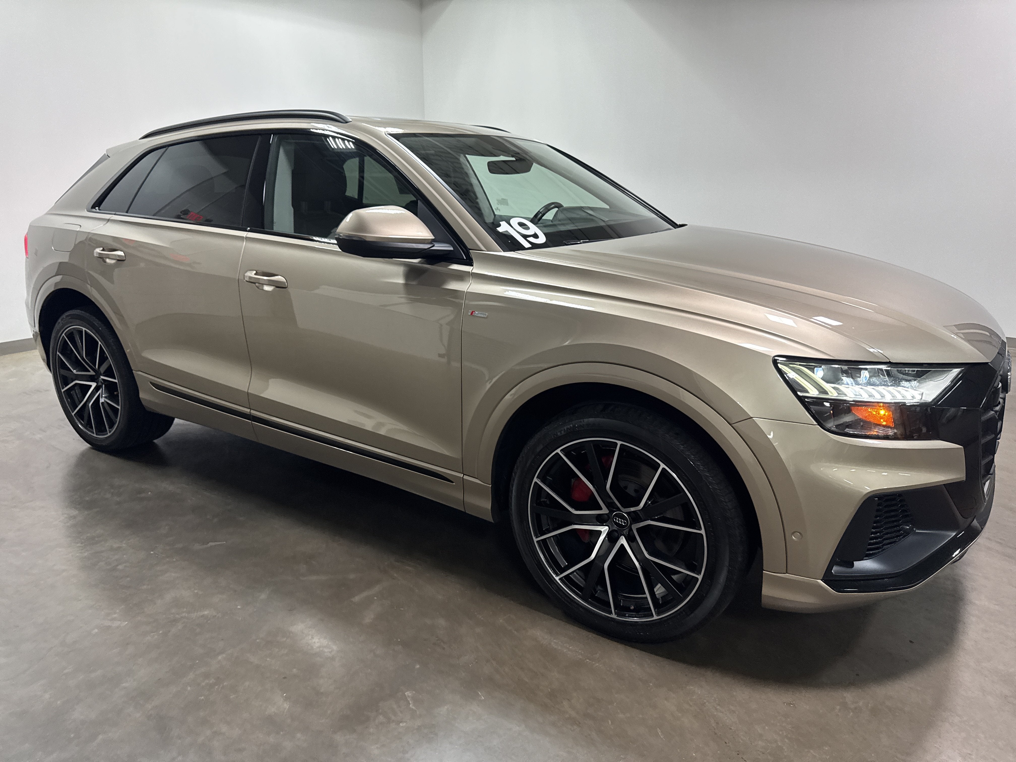 2019 Audi Q8 Prestige
