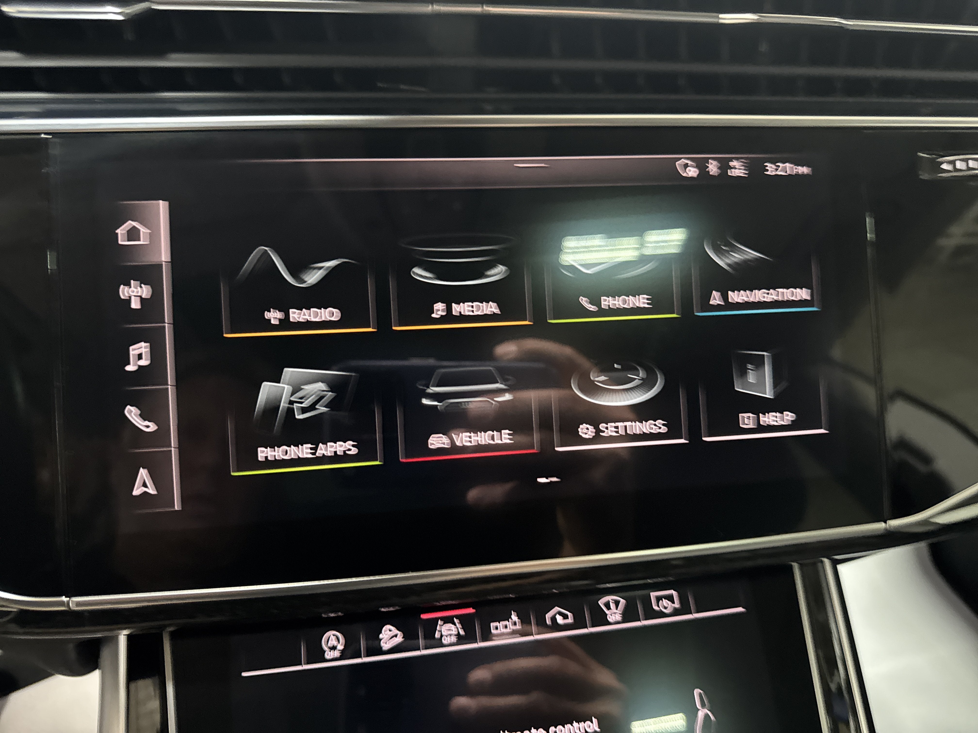 2019 Audi Q8 Prestige