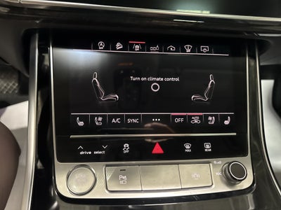 2019 Audi Q8 Prestige